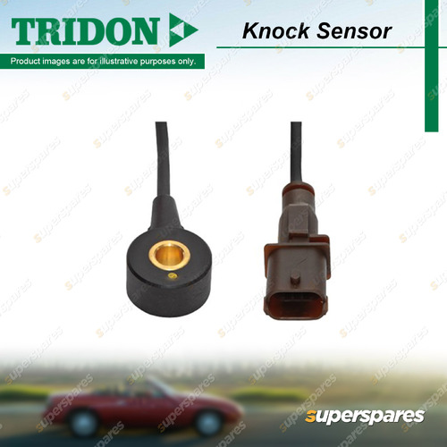 Tridon Knock Sensor for Holden Barina TM Cruze JG JH Trax TJ 1.8L