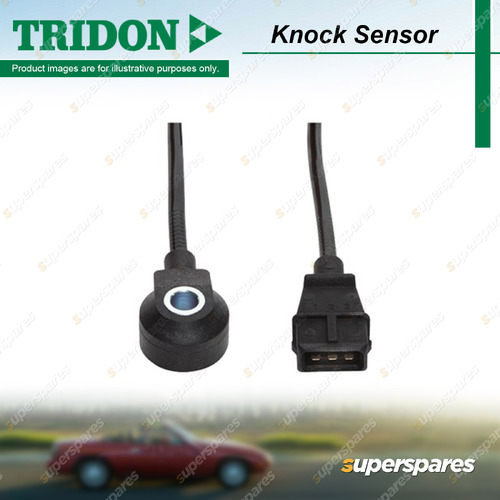 Tridon Knock Sensor for Kia Sportage AJA523 2.0L FE 4Cyl Petrol 08/1999-03/2004