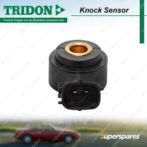 Tridon Knock Sensor for Lexus LS400 UCF10 UCF11 4.0L 1UZ-FE V8 04/1990-05/1990