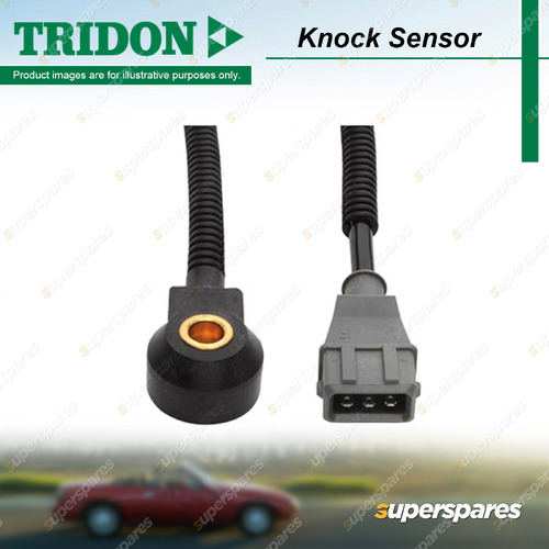 Tridon Knock Sensor for Kia Grand Carnival VQ K2900 PU3 2.9L J3 01/2008-01/2013