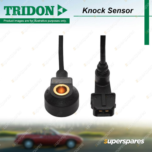 Tridon Knock Sensor for Nissan Urvan E23 2.0L 4cyl 64kW Z20 1982-1986