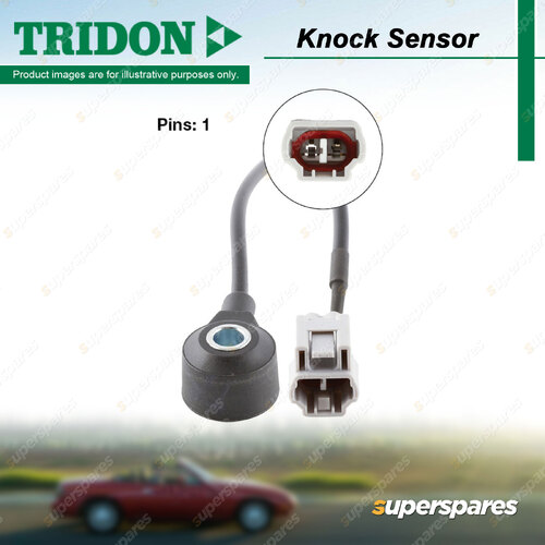 Tridon Knock Sensor for Subaru Forester SF SF5 SG SG9 Impreza GD9 GDA GDB GGA