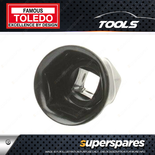 Toledo Oil Filter Cup Wrench for Audi A1 8X A3 8P 8V A4 B8 B9 A5 8T F5 A6 A7 A8