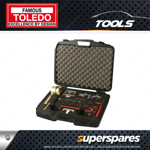 Toledo Timing Tool Kit for Jeep Grand Cherokee WG 2.7L 2.8L 4.7L 01/2002-06/2005