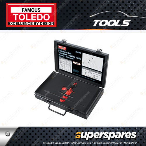 Toledo Timing Tool Kit for Holden Combo SB 1.4L 60kW C14SE 1997-2002