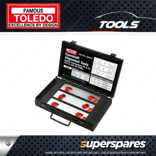 Toledo Timing Tool Kit for Triumph 2000 TR 3A 2.0L 2.2L 20TC HC0H HE0H