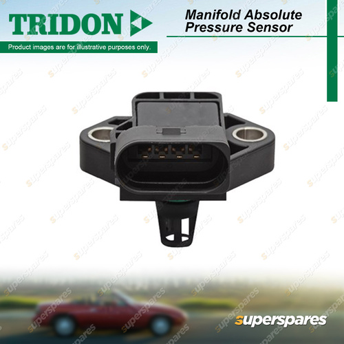 Tridon MAP Manifold Absolute Pressure Sensor for Audi A1 8X A3 8P 1.4L