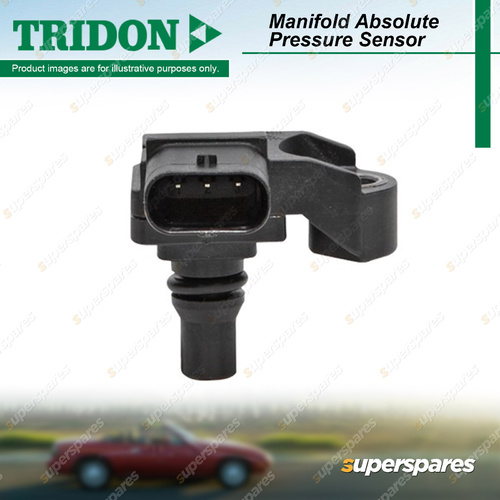 Tridon Manifold Absolute Pressure Sensor for BMW 520d 530d 535d 730d X1 X3 X5 X6