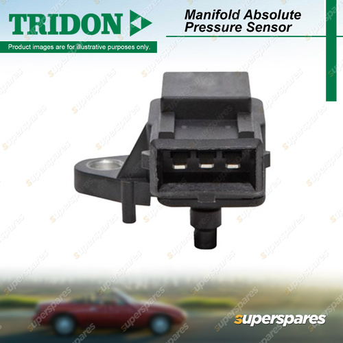 Tridon MAP Manifold Absolute Pressure Sensor for BMW 320d 330d E46 530d E39 X5