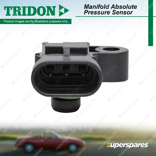 Tridon MAP Manifold Absolute Pressure Sensor for Holden Cruze JG JH