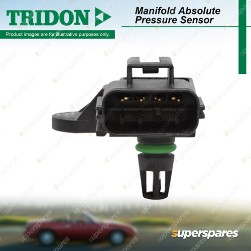 Tridon Manifold Absolute Pressure Sensor for Mazda Atenza CX-7 Mazda3 BK BL