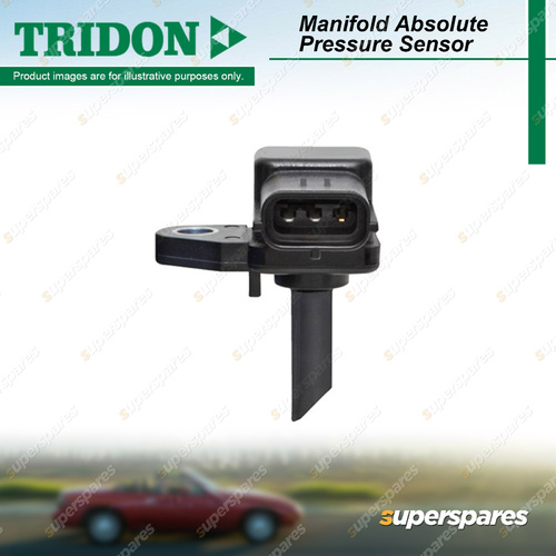 Tridon MAP Manifold Absolute Pressure Sensor for Mazda Axela Mazda3 BK