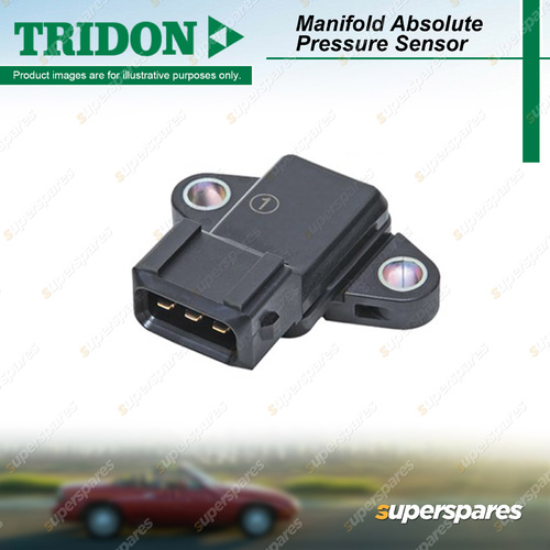 Tridon Manifold Absolute Pressure Sensor for Mitsubishi Lancer CH CJ Triton ML N