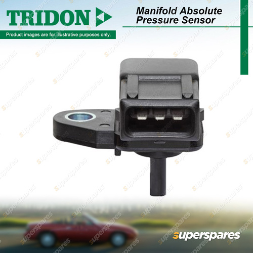 Tridon MAP Manifold Absolute Pressure Sensor for Mitsubishi Pajero NM NP