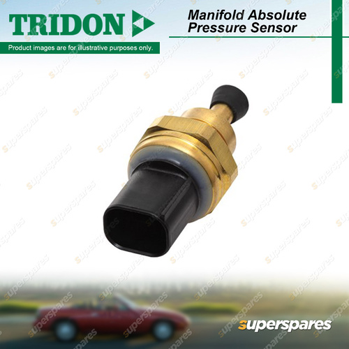 Tridon MAP Manifold Absolute Pressure Sensor for Nissan Navara D40 2.5L Diesel