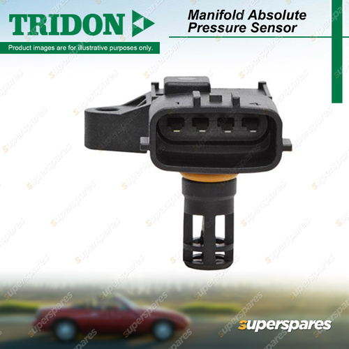 Tridon MAP Manifold Absolute Pressure Sensor for Nissan March K12 Micra K12