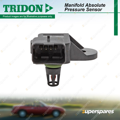 Tridon MAP Manifold Absolute Pressure Sensor for Peugeot 207 308 5008 RCZ 308CC