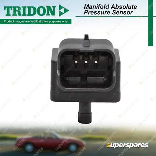 Tridon MAP Manifold Absolute Pressure Sensor for Peugeot 406 D9 2.0L