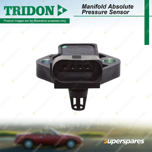 Tridon MAP Manifold Absolute Pressure Sensor for Skoda Octavia 1Z Superb 3T Yeti