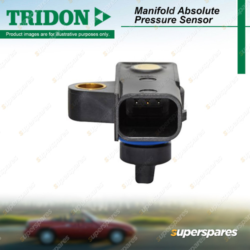 Tridon MAP Manifold Absolute Pressure Sensor for Subaru Impreza GD GG G3 Legacy