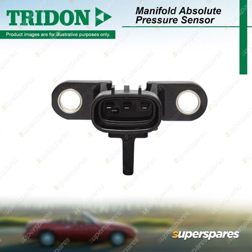 Tridon MAP Manifold Absolute Pressure Sensor for Subaru Forester SHXT Impreza G3