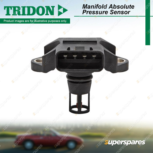 Tridon MAP Manifold Absolute Pressure Sensor for Subaru Forester SH Outback BR