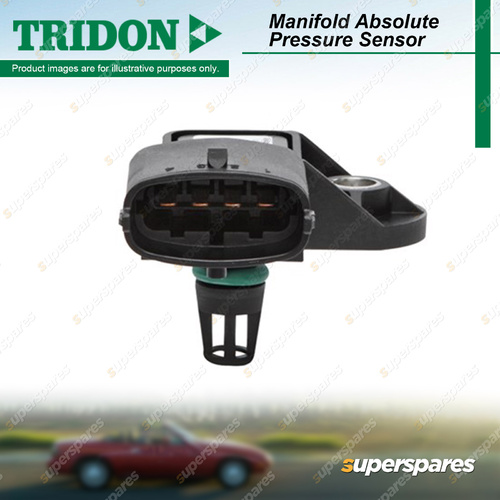 Tridon MAP Manifold Absolute Pressure Sensor for Suzuki Grand Vitara JT