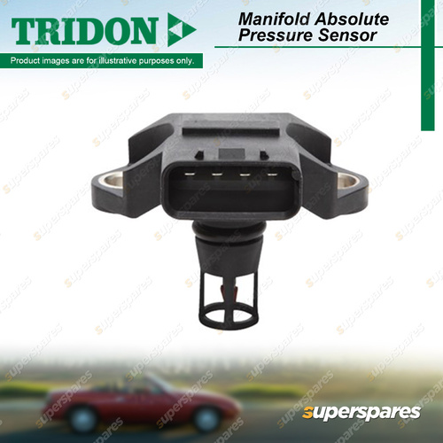 Tridon MAP Manifold Absolute Pressure Sensor for Toyota IQ Prius Vitz KSP90