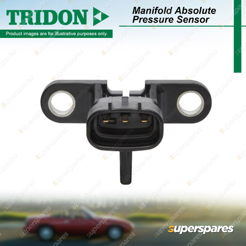 Tridon MAP Manifold Absolute Pressure Sensor for Toyota Hiace KDH Hilux KUN16 26