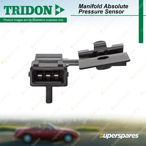 Tridon MAP Manifold Absolute Pressure Sensor for Volvo S60 V70 2.4L