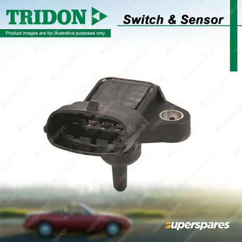 Tridon MAP Sensor for Hyundai Elantra MD i30 GD PD i40 VF iX35 LM Tucson