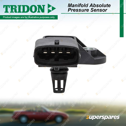 Tridon MAP Sensor for Ford Falcon BA BF FG Territory SY Inlet Manifold