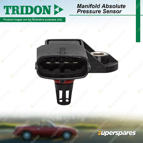 Tridon Manifold Absolute Pressure Sensor for Holden Astra AH 1.9L