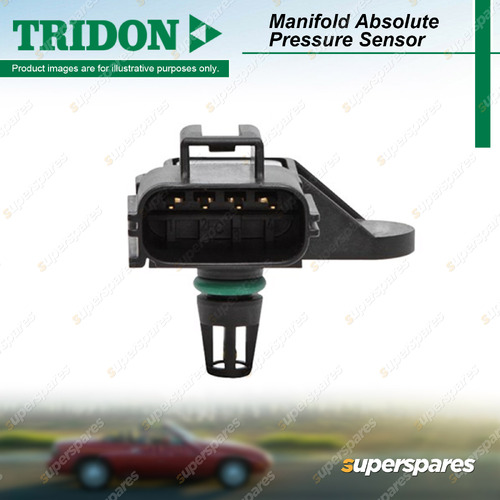 Tridon Manifold Absolute Pressure Sensor for Ford Transit VM 2.2L 2.4L