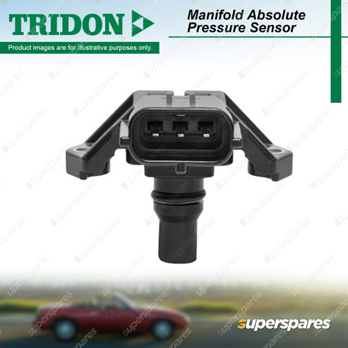 Tridon Manifold Absolute Pressure Sensor for Holden Colorado RC Rodeo RA07 TMP100