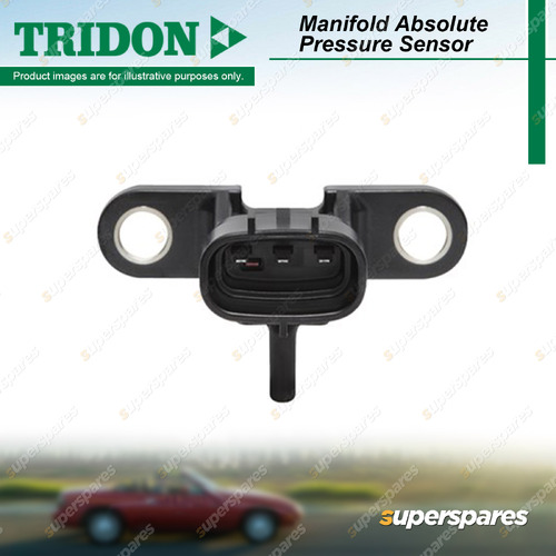 Tridon Manifold Absolute Pressure Sensor for Holden Colorado RC Rodeo RA07 TMP101