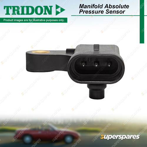 Tridon Manifold Absolute Pressure Sensor for Holden Epica EP 2.0L 2.5L 2007-2011