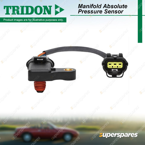 Tridon Manifold Absolute Pressure Sensor for Holden Captiva CG 2.4L 2009-2011