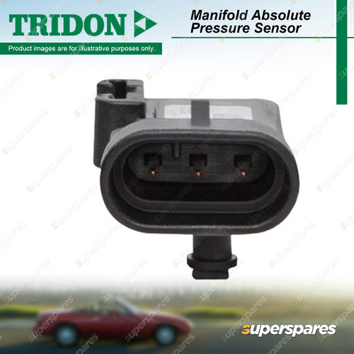 Tridon Manifold Absolute Pressure Sensor for Holden Rodeo TF99 3.2L 1998-2003