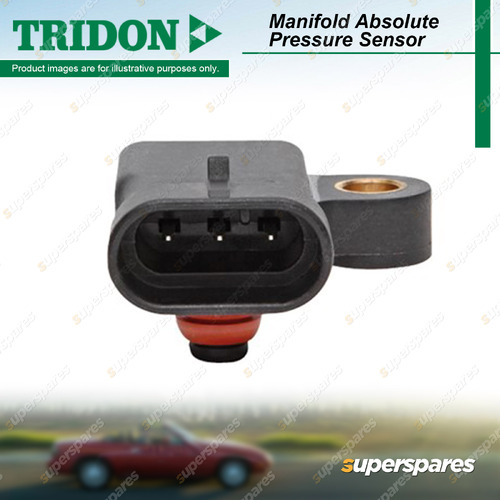 Tridon Manifold Absolute Pressure Sensor for Holden Viva JF 1.8L 2005-2009