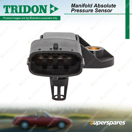 Tridon Manifold Absolute Pressure Sensor for Holden Astra AH Cruze JH Insignia