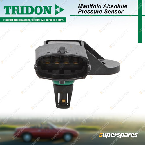 Tridon Manifold Absolute Pressure Sensor for Ford Falcon FG Territory SZ