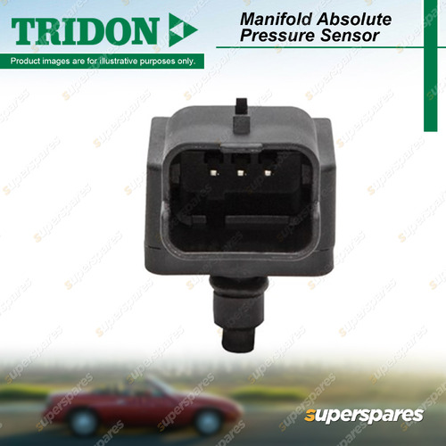 Tridon MAP Manifold Absolute Pressure Sensor for Land Rover Freelander 2 LF 2.2L