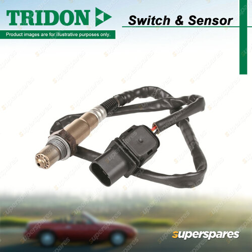 Tridon Oxygen Sensor for BMW 120i E82 E88 V4 2.0L N43B20 2007-2015 5 Wire