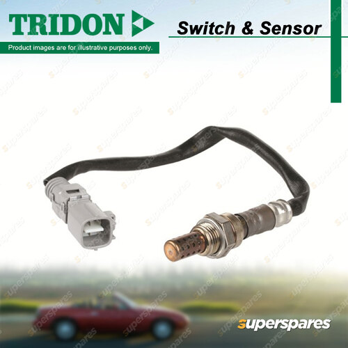 Tridon Oxygen Sensor for Toyota Avensis ZRT272 Corolla ZRE152 ZRE182 Kluger