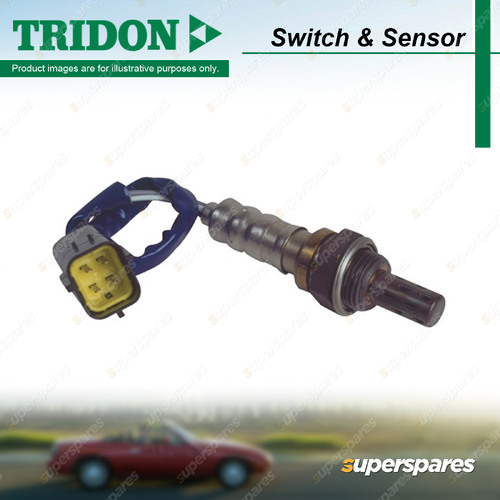 Tridon Oxygen Sensor for Ford Probe ST SU SV Telstar AX AY 2.0L 2.5L