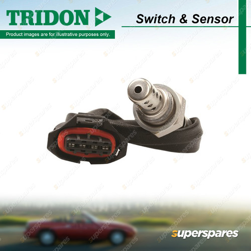 Tridon Oxygen Sensor for Holden Cruze JG 2.0L Z20S1 05/2009-03/2011