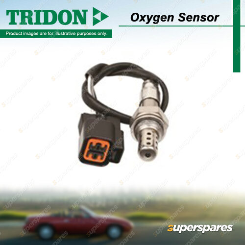 Tridon Oxygen Sensor for Kia Cerato LD AFE223 2.0L G4GC 02/2004-01/2009