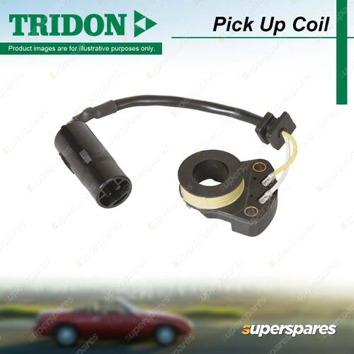 Tridon Pick Up Coil for Mitsubishi Cordia A213A 1.8L 4cyl 90kW 110kW 1983-1989