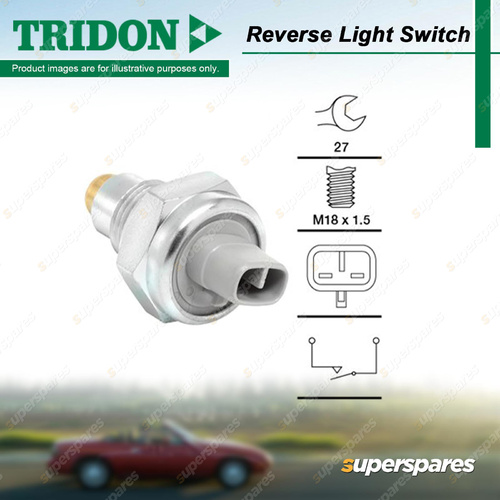 Tridon Reverse Light Switch for Toyota Camry VZV SV SXV VDV MCV ACV Carina